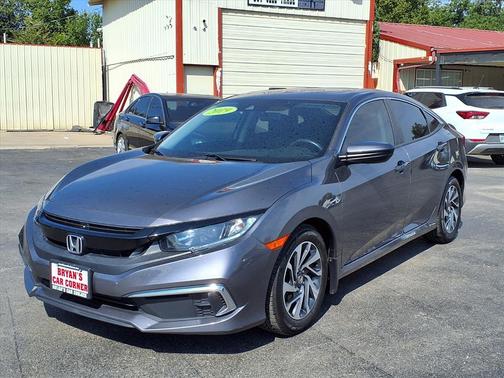 2019 Honda Civic EX