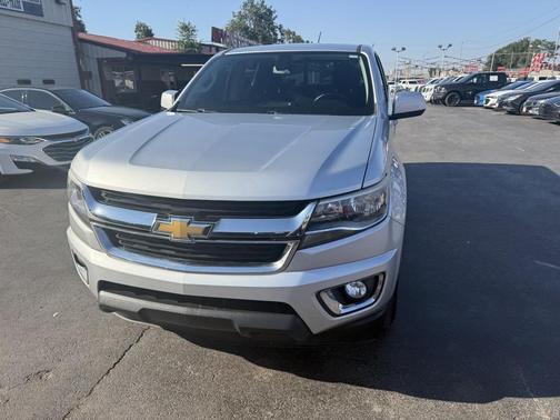 2016 Chevrolet Colorado LT