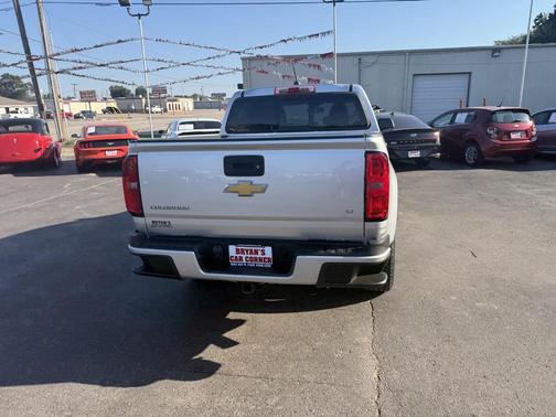 2016 Chevrolet Colorado LT