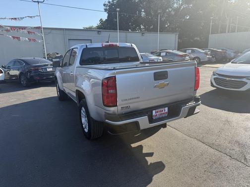 2016 Chevrolet Colorado LT