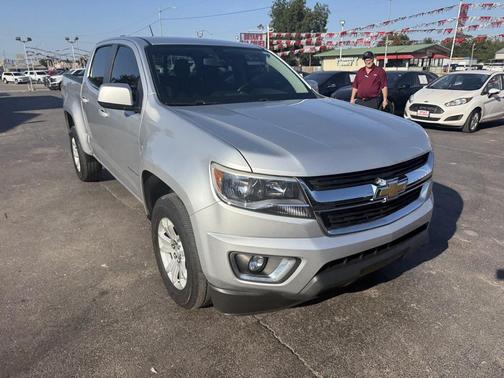 2016 Chevrolet Colorado LT