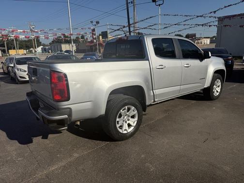 2016 Chevrolet Colorado LT