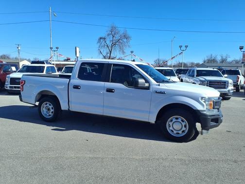 2020 Ford F-150 XL