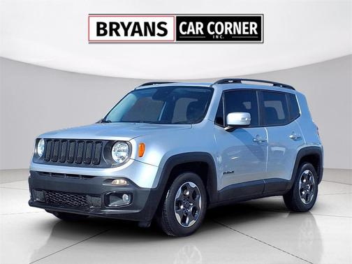 2017 Jeep Renegade Altitude