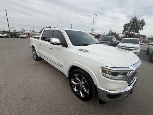 2021 RAM 1500 Limited