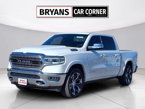 2021 RAM 1500 Limited
