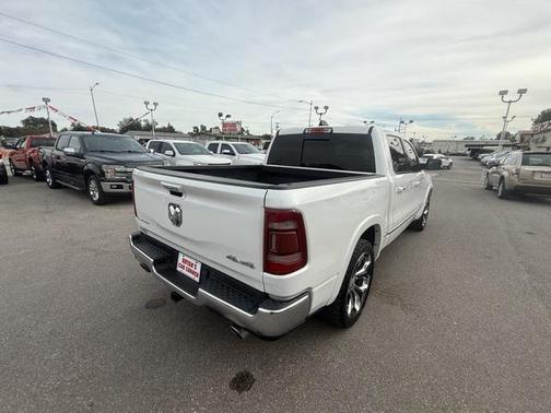 2021 RAM 1500 Limited