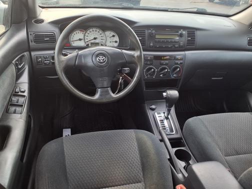 2007 Toyota Corolla S