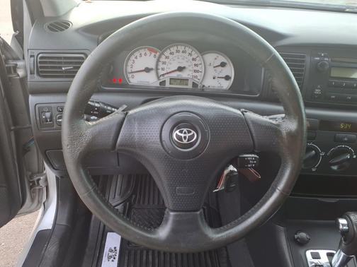 2007 Toyota Corolla S