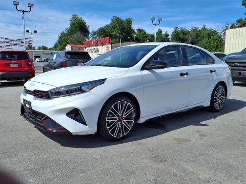 2022 Kia Forte GT
