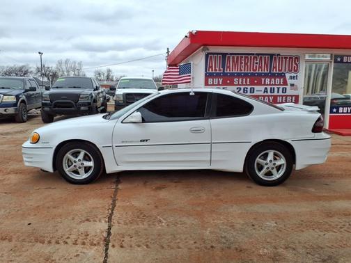 2001 Pontiac Grand Am GT1
