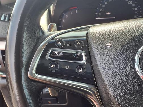 2014 Cadillac ATS 3.6L Premium