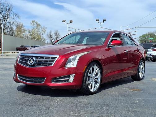 2014 Cadillac ATS 3.6L Premium