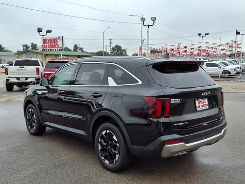 2024 Kia Sorento S
