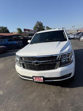 2015 Chevrolet Tahoe LT