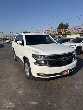2015 Chevrolet Tahoe LT