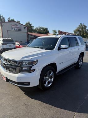 2015 Chevrolet Tahoe LT