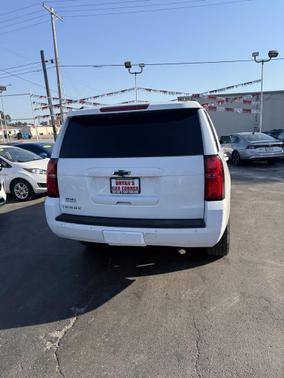 2015 Chevrolet Tahoe LT