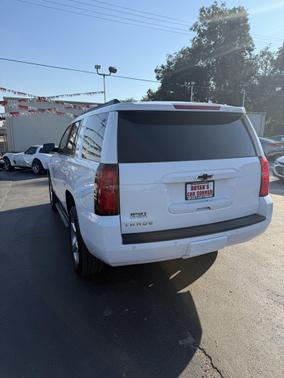 2015 Chevrolet Tahoe LT