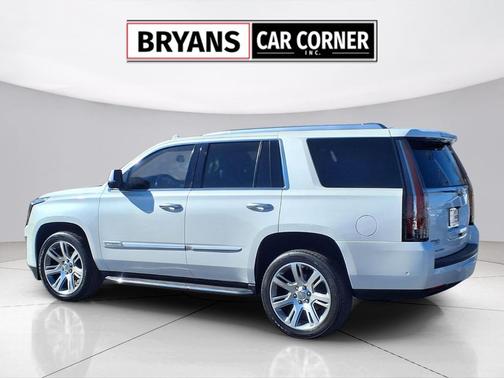 2020 Cadillac Escalade Luxury