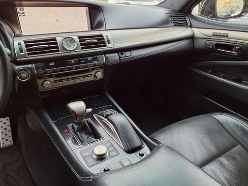 2016 Lexus LS 460 Base
