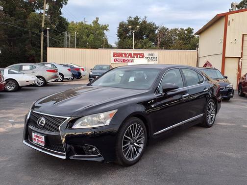 2016 Lexus LS 460 Base