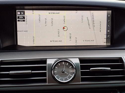 2016 Lexus LS 460 Base