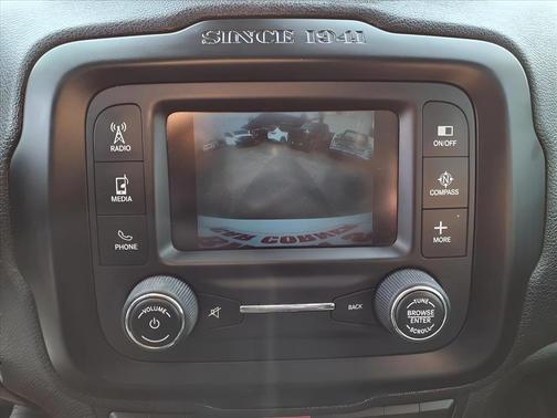 2015 Jeep Renegade Latitude