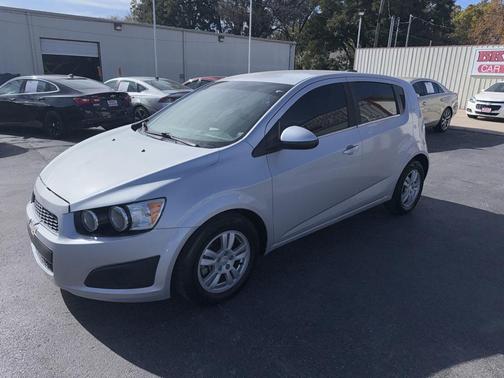 2015 Chevrolet Sonic LT