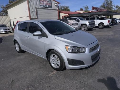 2015 Chevrolet Sonic LT
