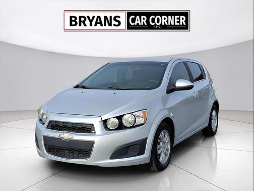 2015 Chevrolet Sonic LT