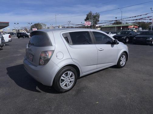 2015 Chevrolet Sonic LT