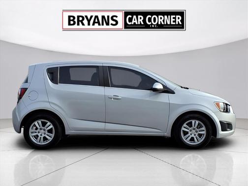 2015 Chevrolet Sonic LT