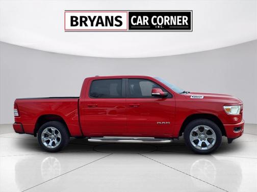 2019 RAM 1500 Big Horn