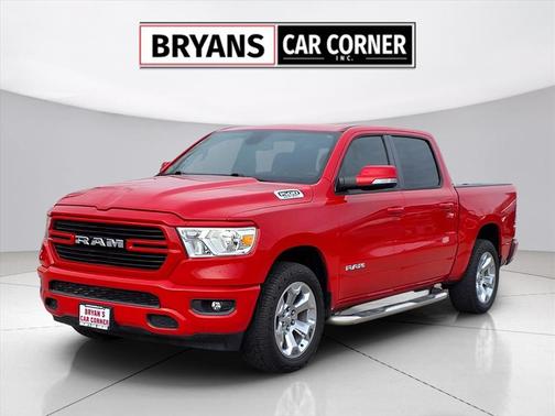 2019 RAM 1500 Big Horn