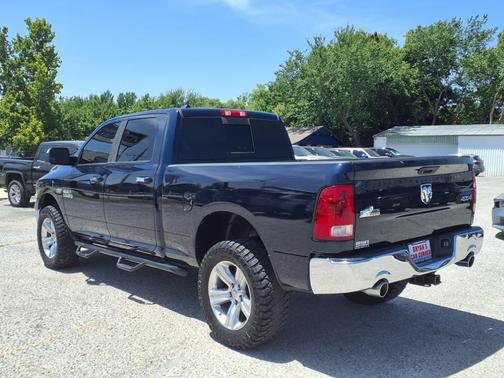 2014 RAM 1500 Big Horn