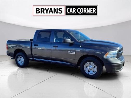 2017 RAM 1500 Tradesman