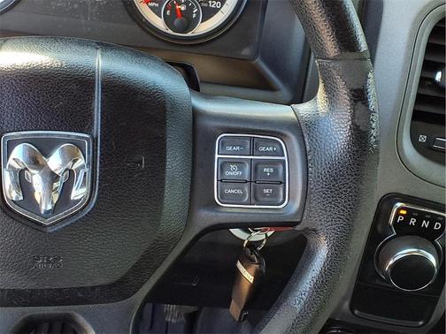 2017 RAM 1500 Tradesman