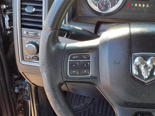 2017 RAM 1500 Tradesman