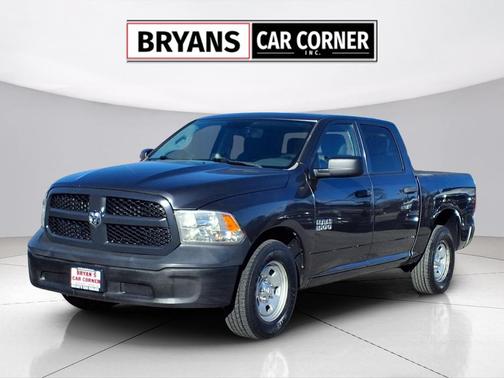 2017 RAM 1500 Tradesman