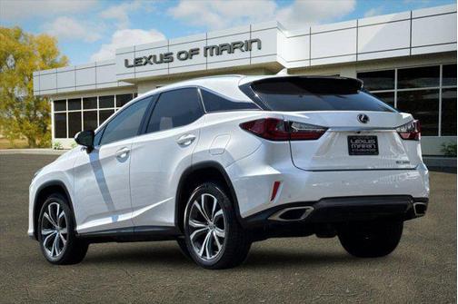 2017 Lexus RX 350 Base