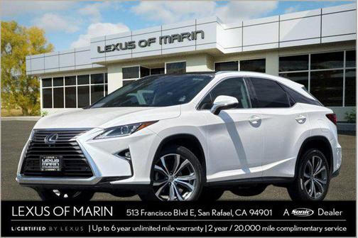 2017 Lexus RX 350 Base