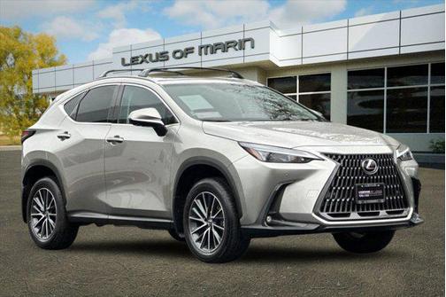 2025 Lexus NX 350h Premium
