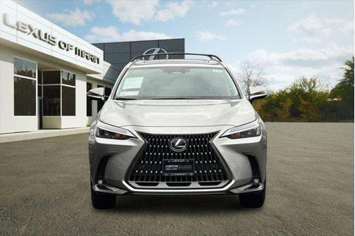2025 Lexus NX 350h Premium