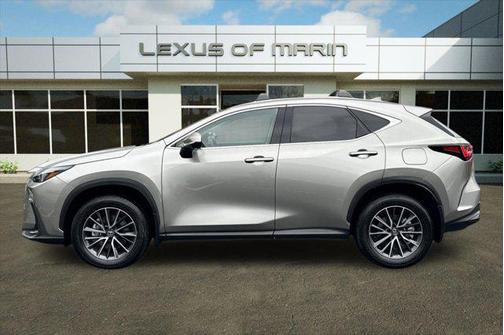 2025 Lexus NX 350h Premium