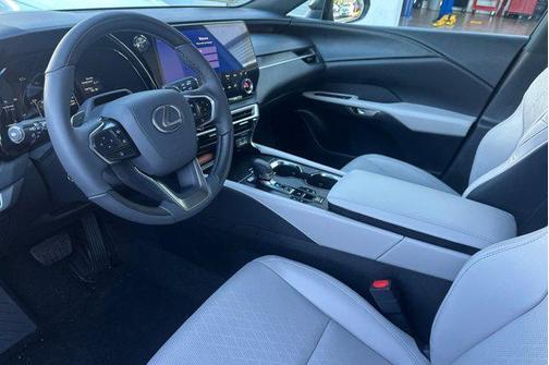 2026 Lexus RX 350 Premium