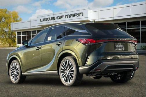 2026 Lexus RX 350 Premium