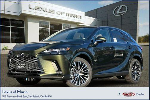 2026 Lexus RX 350 Premium