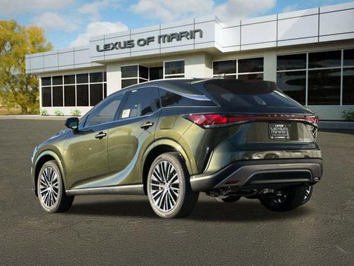 2026 Lexus RX 350 Premium