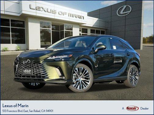 2026 Lexus RX 350 Premium
